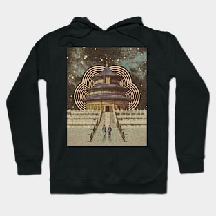 The last temple 2 Hoodie